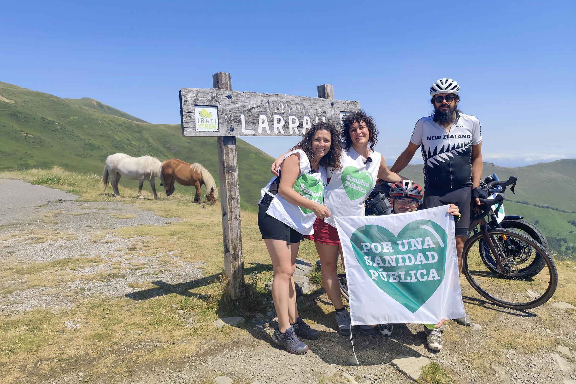 Ruta ciclista a la ONU Abrantes